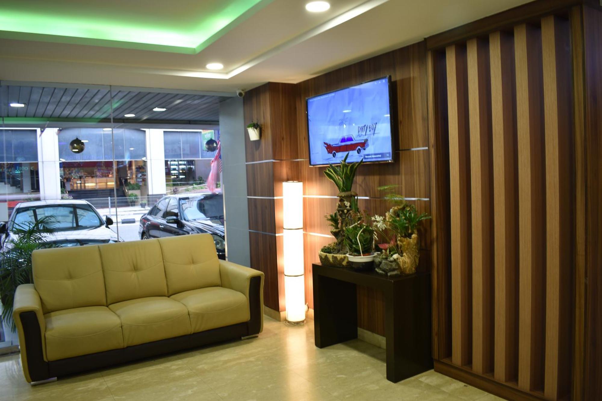 Xpeed Holiday Hotel, Kuala Lumpur
